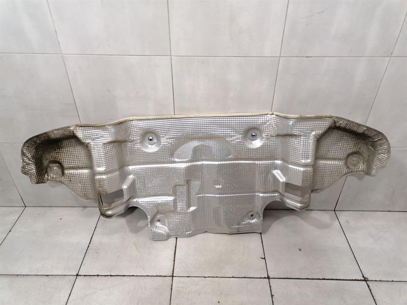Porsche Boxster (981) Misc Porsche Cayman 718 GT4 98150440503 Rear Heat Sh...