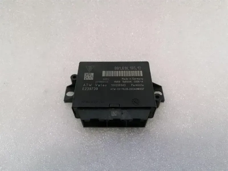 Porsche Boxster (981) Electronic module Porsche Cayman 718 GT4 Electronic Module 991618...