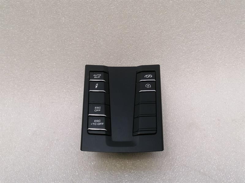 Porsche Boxster (981) Switch Porsche Cayman 718 GT4 Switch 982959714F Auto B...