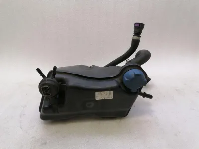 Porsche Cayman 718 GT4 Vase d&#39;expansion 981106047 Liquide de refroidissement du vase d&#39;expansion