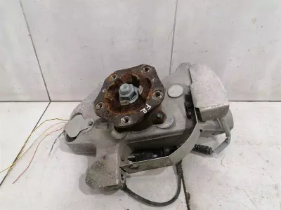 Boîtier de roulement de roue avant droit Porsche Cayman 718 GT4 (99134195880)