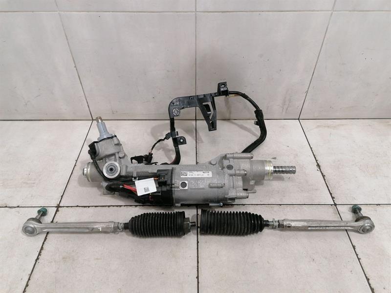 Porsche Boxster (981) Power Steering Rack PORSCHE BOXSTER GT4 RS 718 POWER STEERING RACK ...