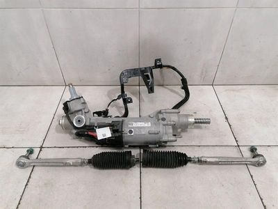 PORSCHE BOXSTER GT4 RS 718 CRÉMAILLÈRE DE DIRECTION ASSISTÉE 99134700638 CONDUITE À DROITE RHD