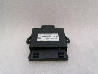 Porsche Cayman 718 GT4 Elektronikmodul 7PP959663D Steuergerät