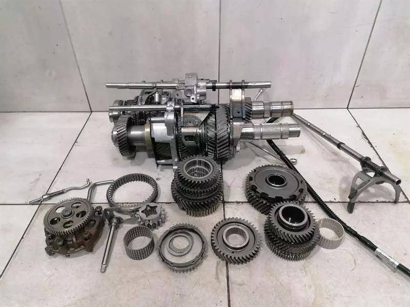 Porsche Boxster (981) Gearbox Porsche Boxster GT4RS SPYDER Gearbox CG275 PDK ...
