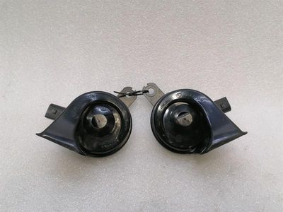 Porsche Boxster GT4RS Spyder Horn 99163515081 Комплект фанфари за клаксон