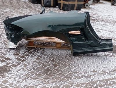 Boxster Spyder RS ​​982 718, правое заднее крыло 982809086DY, задняя панель крыла