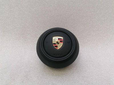 Module de volant Porsche 911 992 GT3 992880201H Module de volant Noir GT3RS