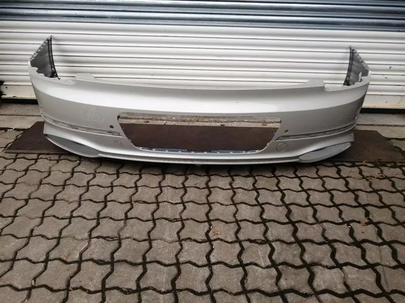 Bentley Flying Spur rear bumper BENTLEY FLYING TRACK 19-24 3S 3SE Rear Bumper 3...