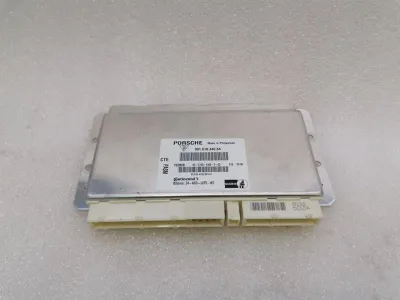 Porsche Boxster GT4RS SPYDER electronic module 99161844064 control unit PASM