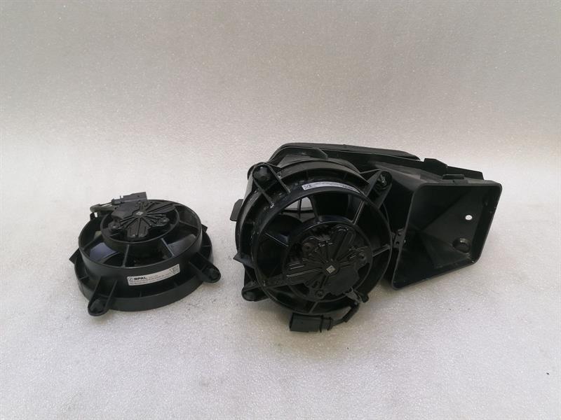 Porsche 911 (992) Cooling fan PORSCHE BOXSTER GT4RS SPYDER COOLING FAN 982959...