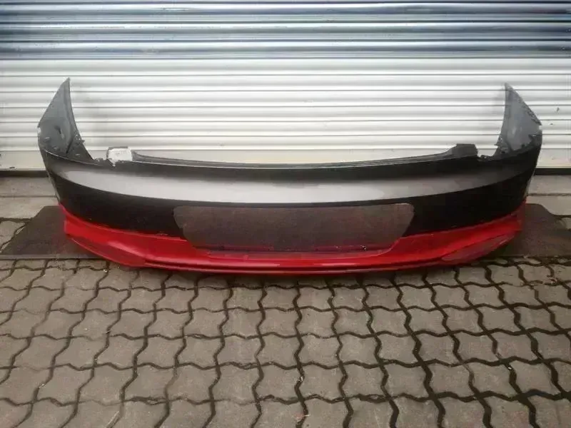 Bentley Flying Spur rear bumper BENTLEY FLYING TRACK 19-24 3S 3SE Rear Bumper 3...