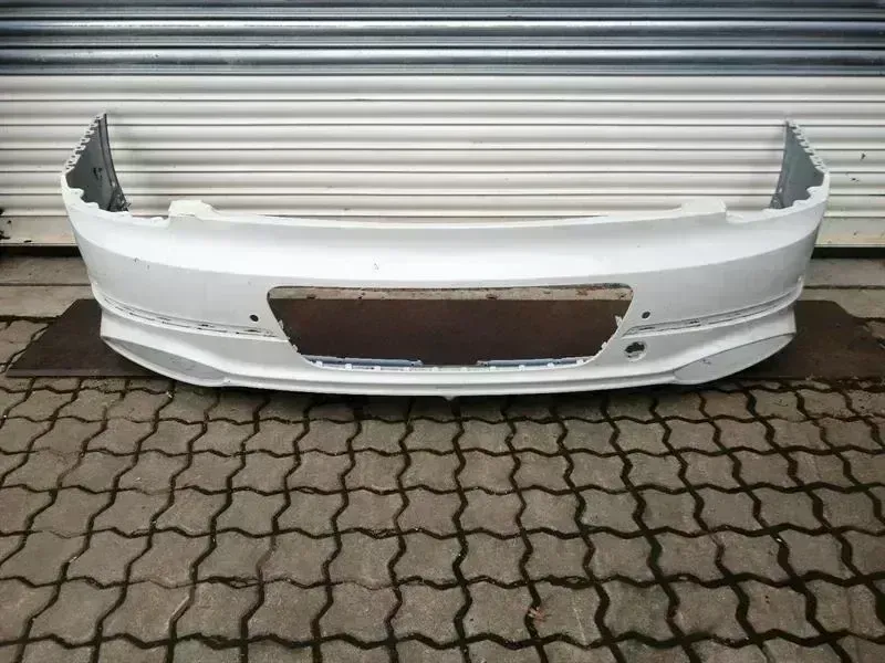 Bentley Flying Spur rear bumper BENTLEY FLYING TRACK 19-24 3S 3SE Rear Bumper 3...