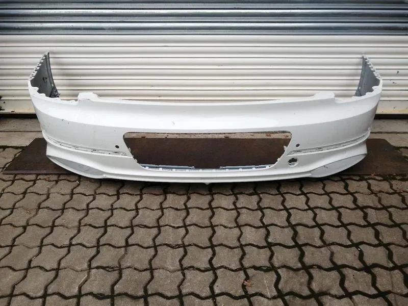 BENTLEY FLYING TRACK 19-24 3S 3SE Rear Bumper 3SE807511 Rear Bumper