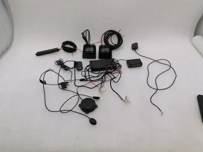 McLaren 720S Spider K40 Electronics Receiver Radar Detection System Controller