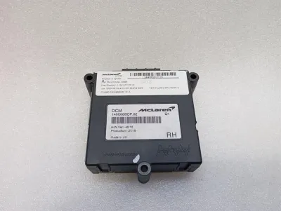 McLaren 720S RIGHT DOOR ECU elektroniskais modulis 14M0655CP DOOR vadības bloks RIGHT
