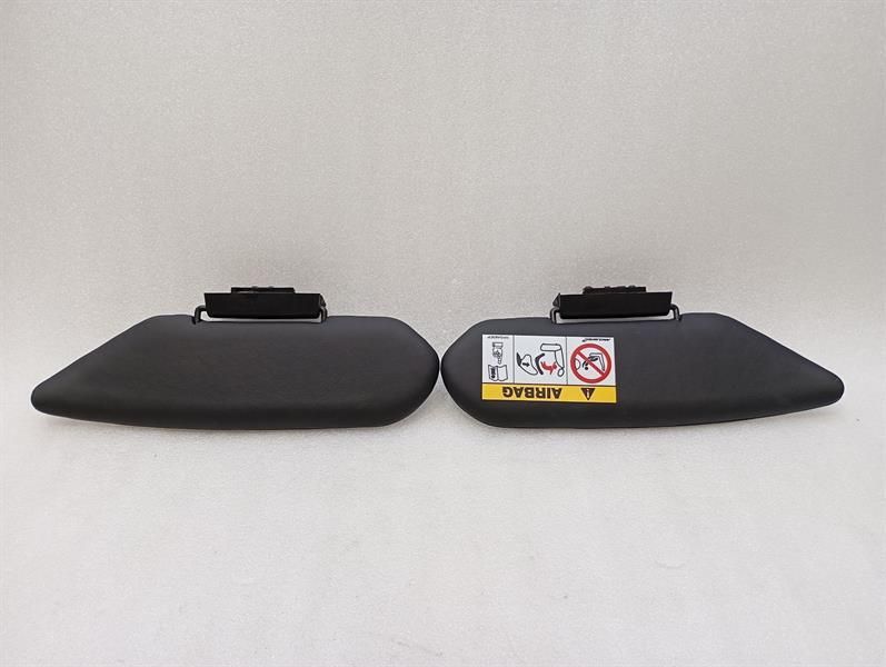 McLaren 720S Spider Sun visor 14NA705CP sun visor visor
