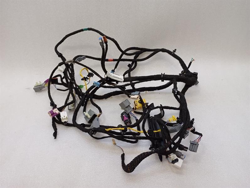 McLaren 720S Spider Wiring Loom 14ma445cp Wiring Harness