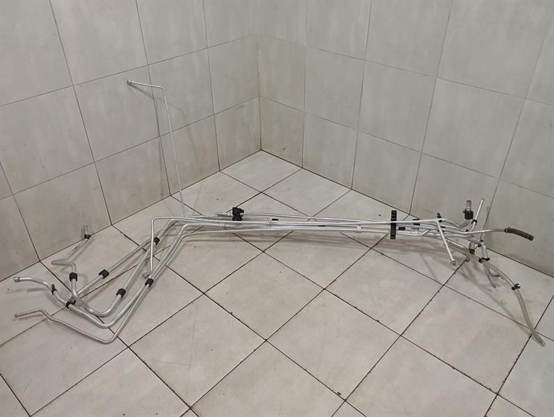 McLaren 720S UNDER THE CAR AC COOLING PIPE SET 14A3051CP Hose SET