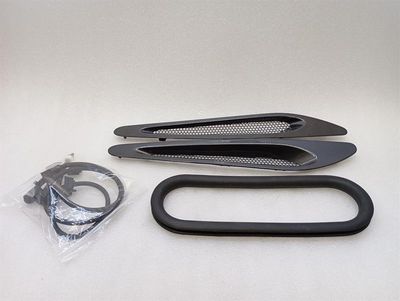 Części maski McLarena 720S Spider 14AA897CP Części maski