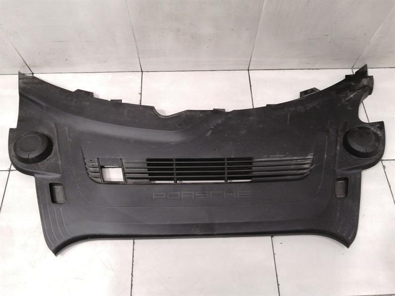 Porsche Boxster (981) Cover RHD PORSCHE CAYMAN 718 GT4 Under Bonnet Cover 9...