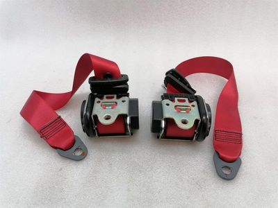 Ceinture de sécurité avant McLaren 720S Coupé 11n4128cp Sangle de ceinture de sécurité avant