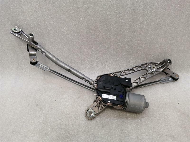 Porsche Boxster (981) Front Wiper Linkage Porsche Cayman 718 Front Wiper Motor 9916280360...