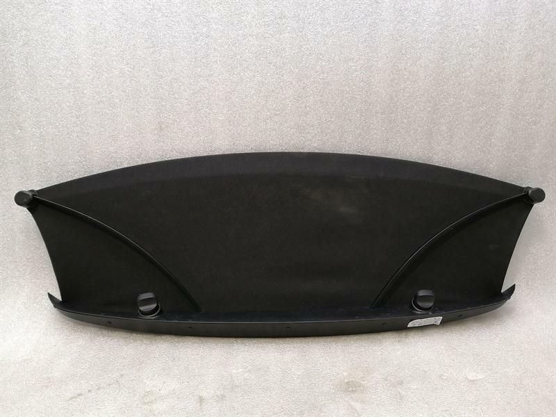 Porsche Boxster (981) Porsche Cayman 981 982 718 gt4 Parcel Shelf 98155534101 Hat Laying LUGGAGE COVER
