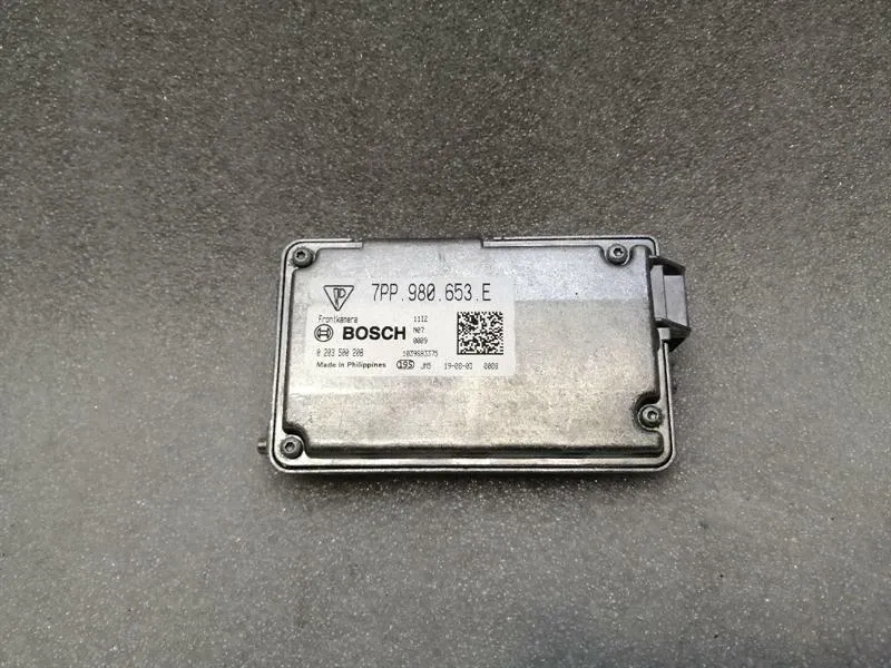 Porsche Cayman 718 GT4 Windshield Camera Windscreen Camera 7PP980653E