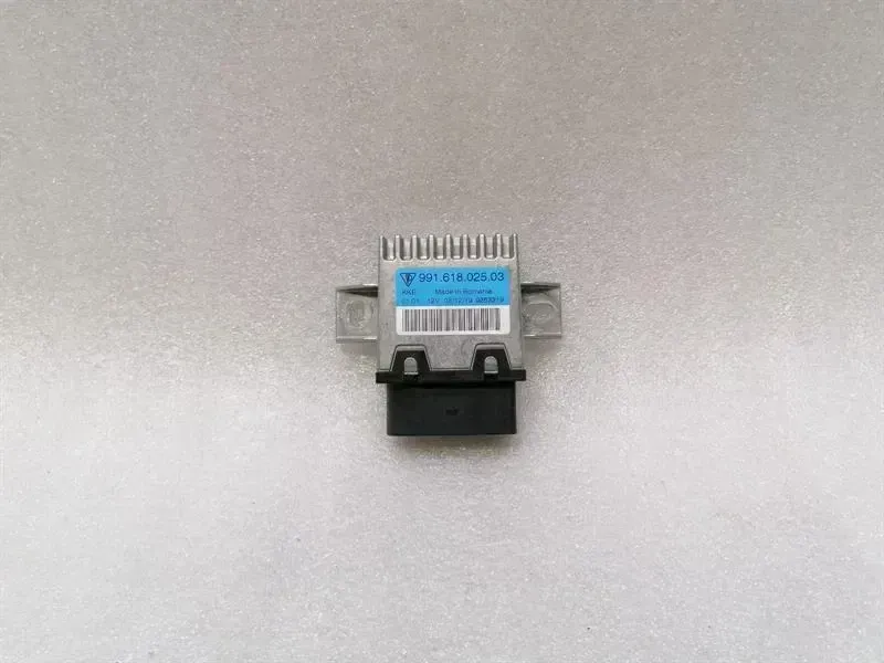 Porsche Boxster (981) Electronic module Porsche Cayman 718 GT4 Fuel Pump Module 9916180...