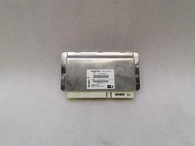 Porsche Boxster Spyder 718 Moduł elektroniczny 99161845057 Jednostka sterująca PASM/PADM