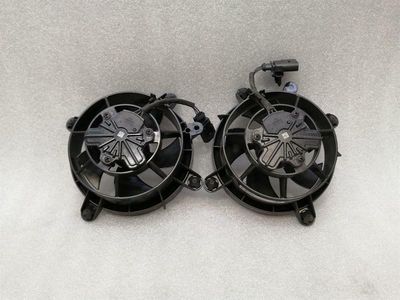 Porsche Cayman 718 GT4 Kylfläkt 982959455A Kylfläkt Motor 982 4.0 LOT