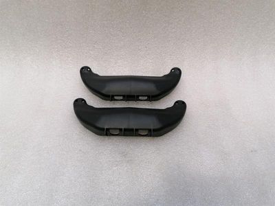 Zestaw pokrowców na łódź Porsche Boxster Spyder 718 98161011300, zaślepka bagażnika tylnego