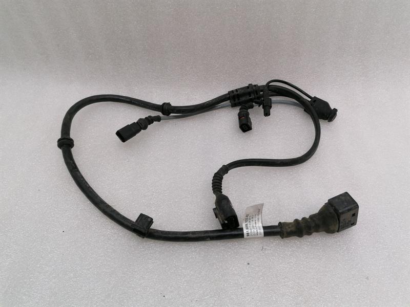 Porsche Boxster (981) Wiring Loom Porsche Boxster Spyder 718 Rear Axle Wiring Loo...