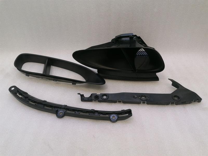 Porsche Boxster (981) Body Moulding Porsche Spyder 718 Left Air Intake 982815215A R...