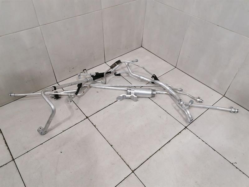 Porsche Boxster Spyder 718 A/C Pipe 99157309202 Air Conditioning Line Air Conditioning Kit