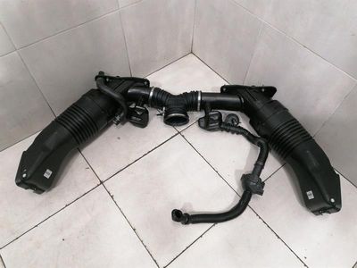 Porsche GT4 Spyder 718 Airbox Sound Symposer Air Filter Box I155 Intake 982