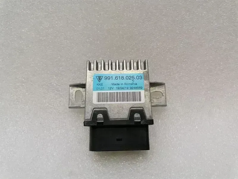 Porsche Boxster (981) Electronic module Porsche Cayman 718 GT4 Fuel Pump Module 9916180...