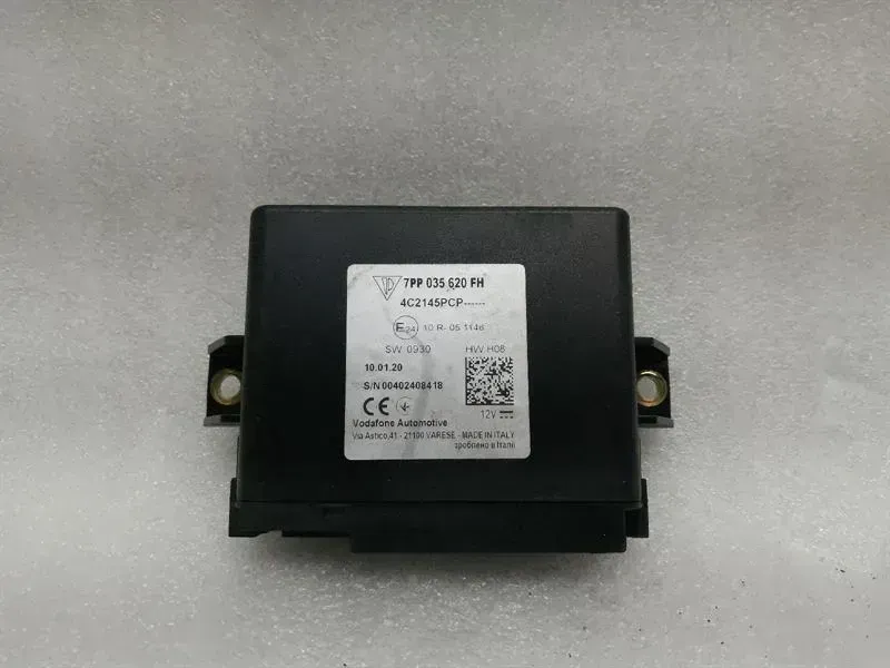 Porsche Boxster (981) Electronic module Porsche Boxster Spyder 718 Electronic Module 7P...