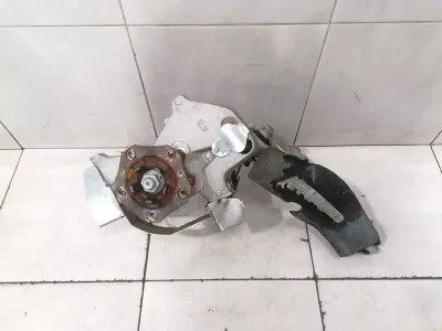 Boîtier de roulement de roue avant gauche pour Porsche Cayman 718 GT4 (99134165780)