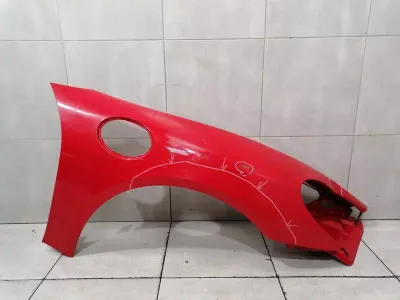 Porsche Cayman 718 Rechter Kotflügel 982821022 Kotflügel Vorne Rechts Defekt