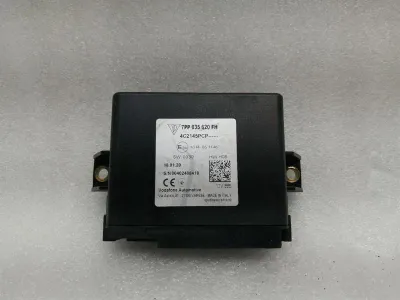Module électronique Porsche Boxster Spyder 718 7PP035620FH Unité de commande GPS