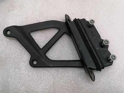 Porsche Cayman 718 GT4 Halter Halterung 98151268180 Halter Träger Spoiler GT4 LH