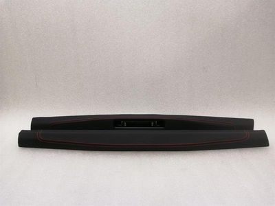 Кожаная накладка на порог PORSCHE CAYMAN 718 GT4 991555020031EQ, правый руль, правостороннее управление