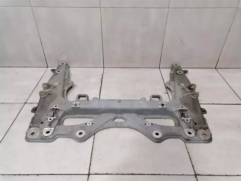 Porsche Cayman 718 GT4 Beam Subframe Front 991341081 Front Axle Beam