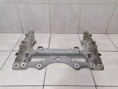 Porsche Cayman 718 GT4 Träger Hilfsrahmen Vorne 991341081 Vorderachsträger