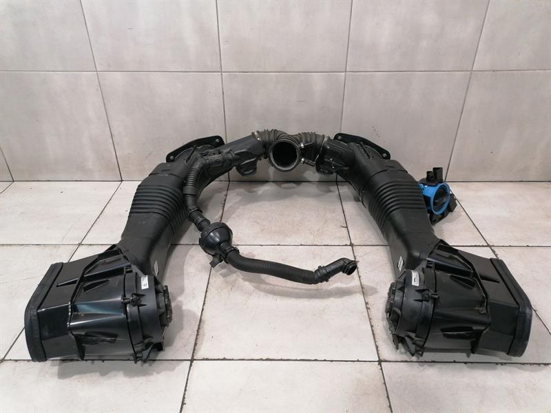 Porsche Boxster (981) Intake pipe Porsche Cayman 718 GT4 Intake 982129656A Intake...