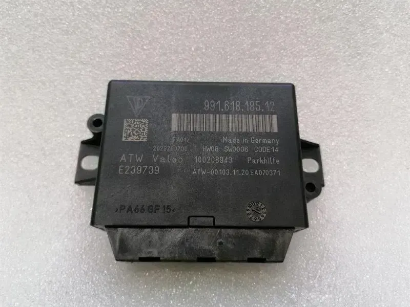Porsche Boxster (981) Electronic module Porsche Cayman 718 GT4 electronic module 991618...