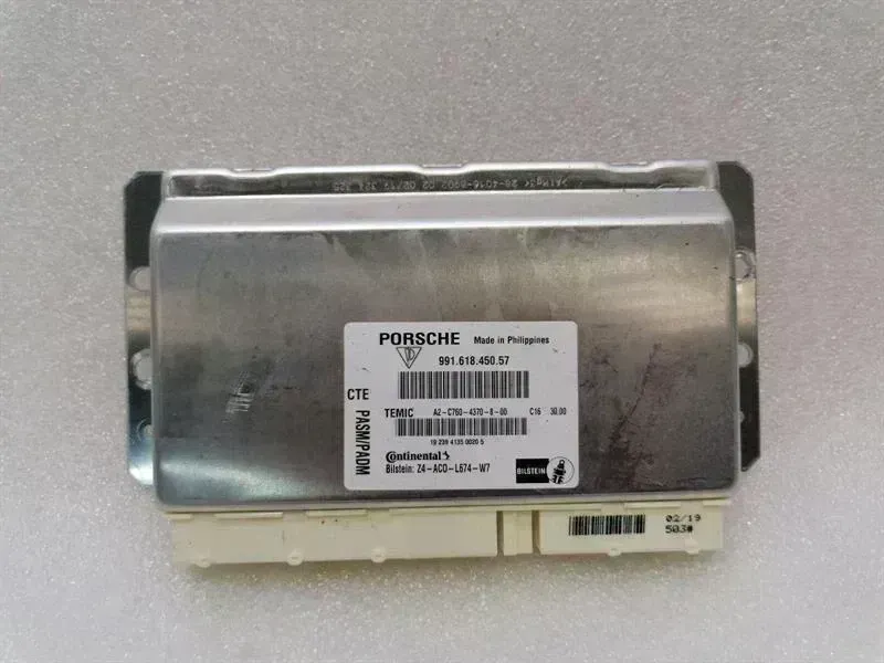 Porsche Boxster (981) Electronic module Porsche Cayman 718 GT4 Electronic Module 991618...