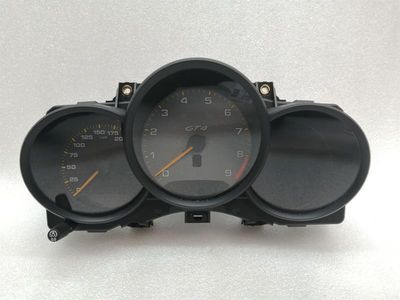 Porsche Cayman 718 GT4 Kombiinstrument 982920855E Tachometer GT4 MPH